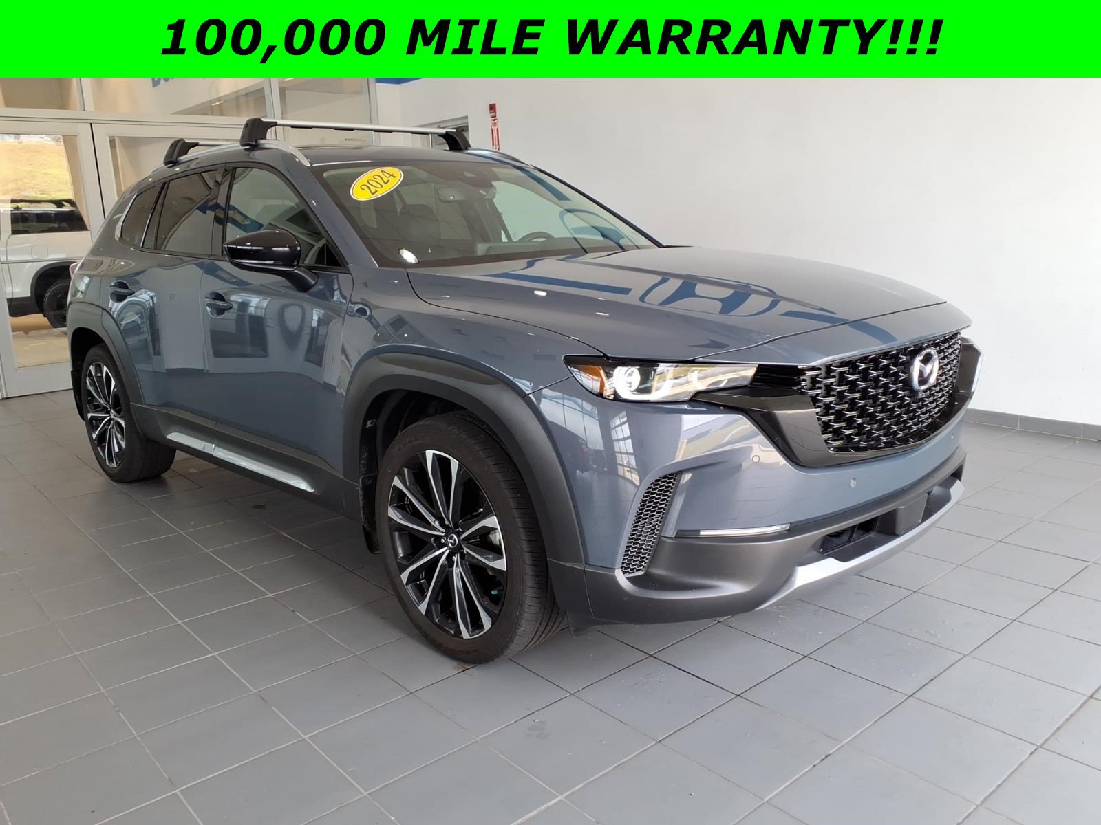 Used 2024 MAZDA CX-50 2.5 Turbo w/ Accent Package