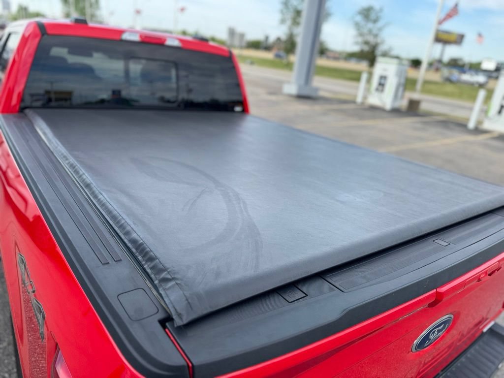 Certified 2021 Ford F150 Lariat AWD/4WD image 43