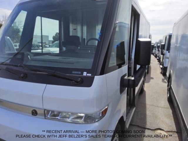 Used 2024 Chevrolet Brightdrop 400 w/ Commercial Equipment Package AWD/4WD image 1