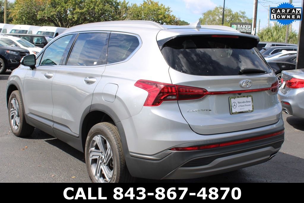 Used 2023 Hyundai Santa Fe SEL AWD/4WD image 13