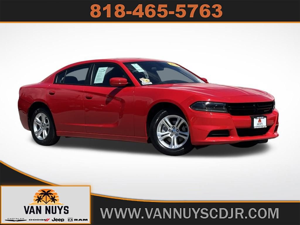 Used 2022 Dodge Charger SXT