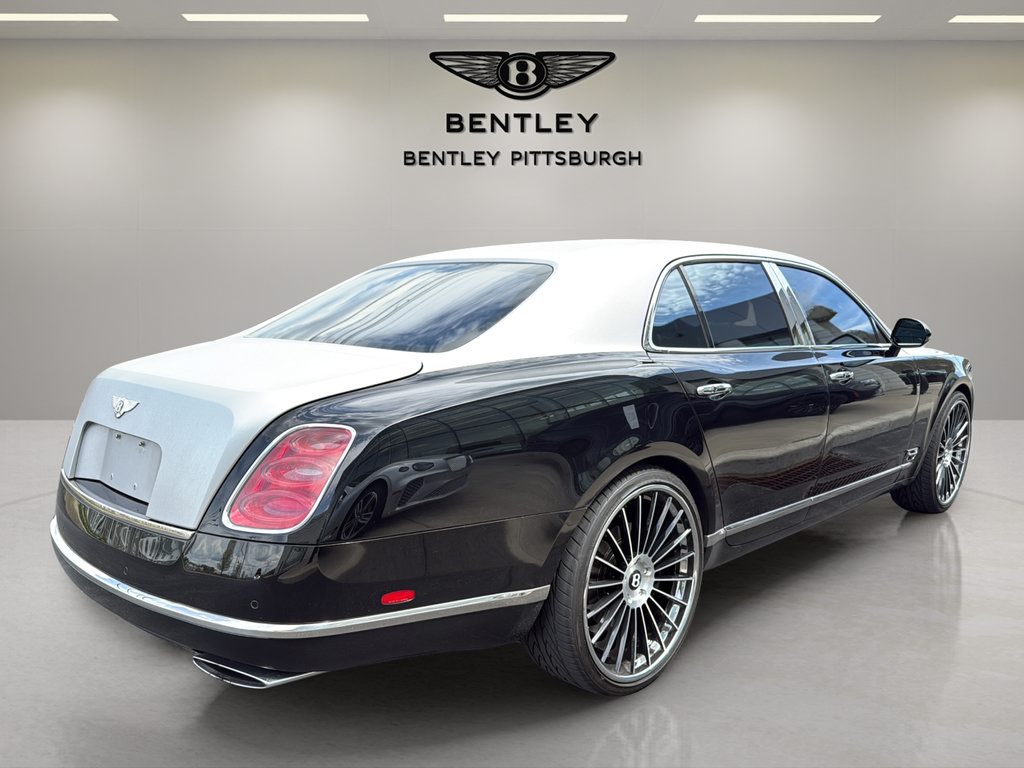 Used 2013 Bentley Mulsanne RWD image 3