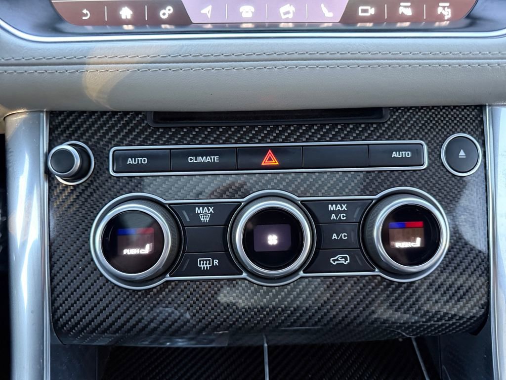 Used 2017 Land Rover Range Rover Sport SVR image 16