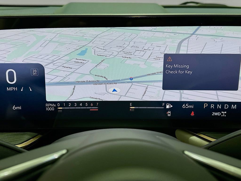 New 2026 Buick Envision Avenir AWD/4WD image 12