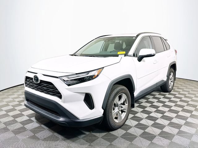 Certified 2024 Toyota RAV4 XLE image 4