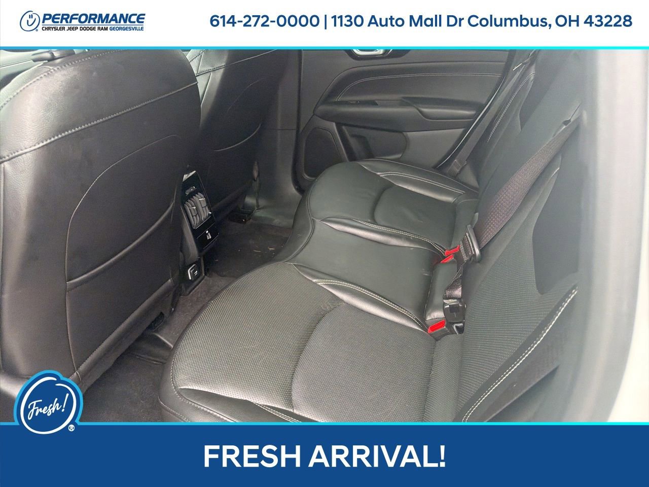 Used 2023 Jeep Compass High Altitude AWD/4WD image 13