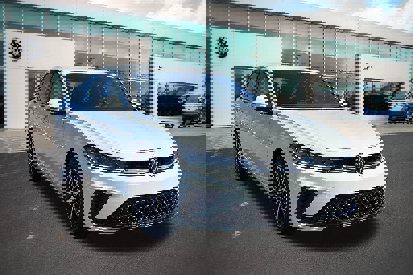 New 2026 Volkswagen Jetta Sport image 3