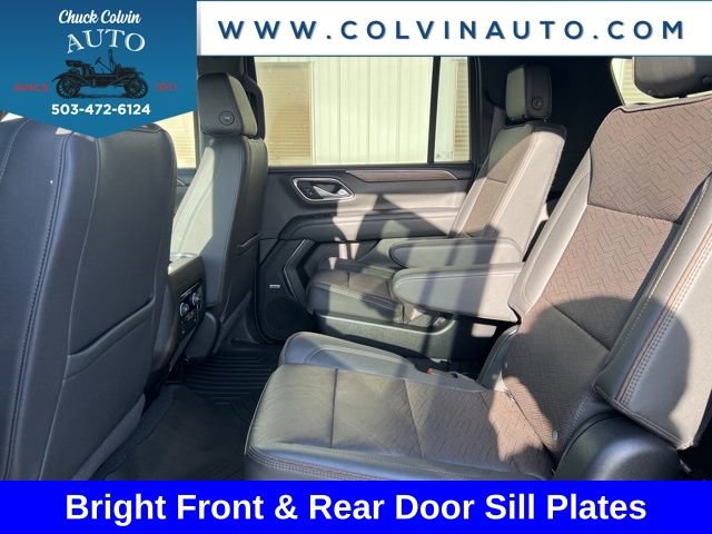 Used 2022 Chevrolet Suburban High Country w/ Premium Package 2 image 24