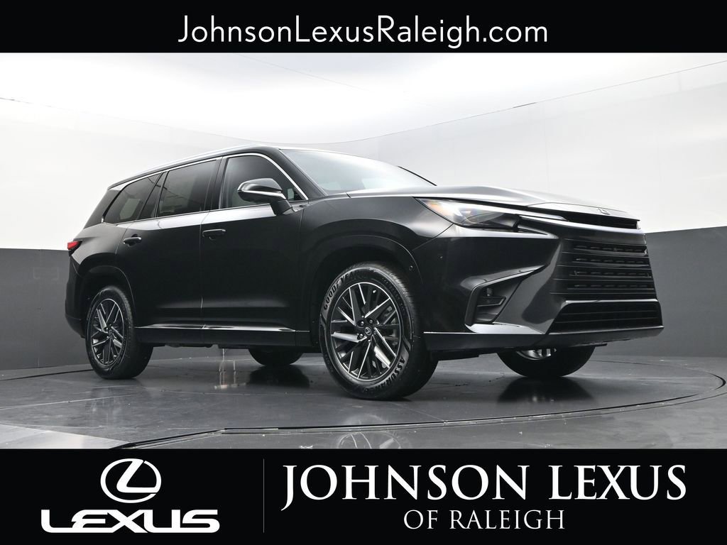 New 2026 Lexus TX 350 AWD image 15