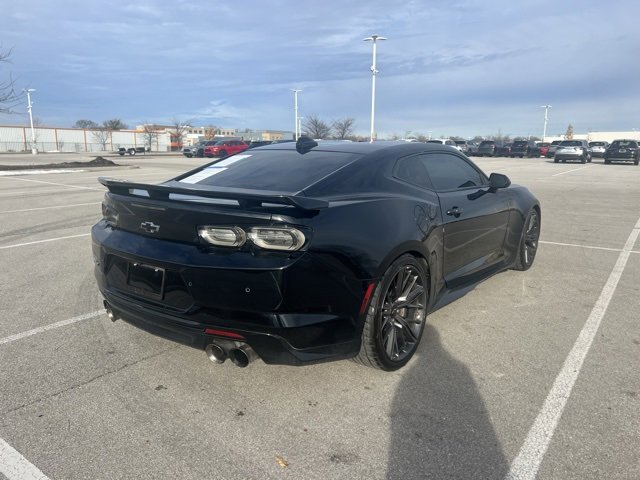 Used 2021 Chevrolet Camaro ZL1 image 8