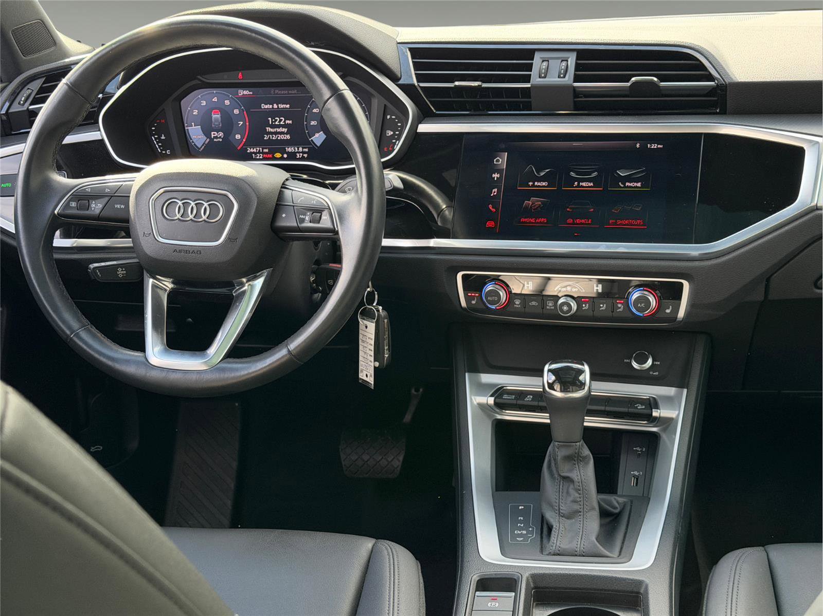 Used 2021 Audi Q3 2.0T Premium image 22