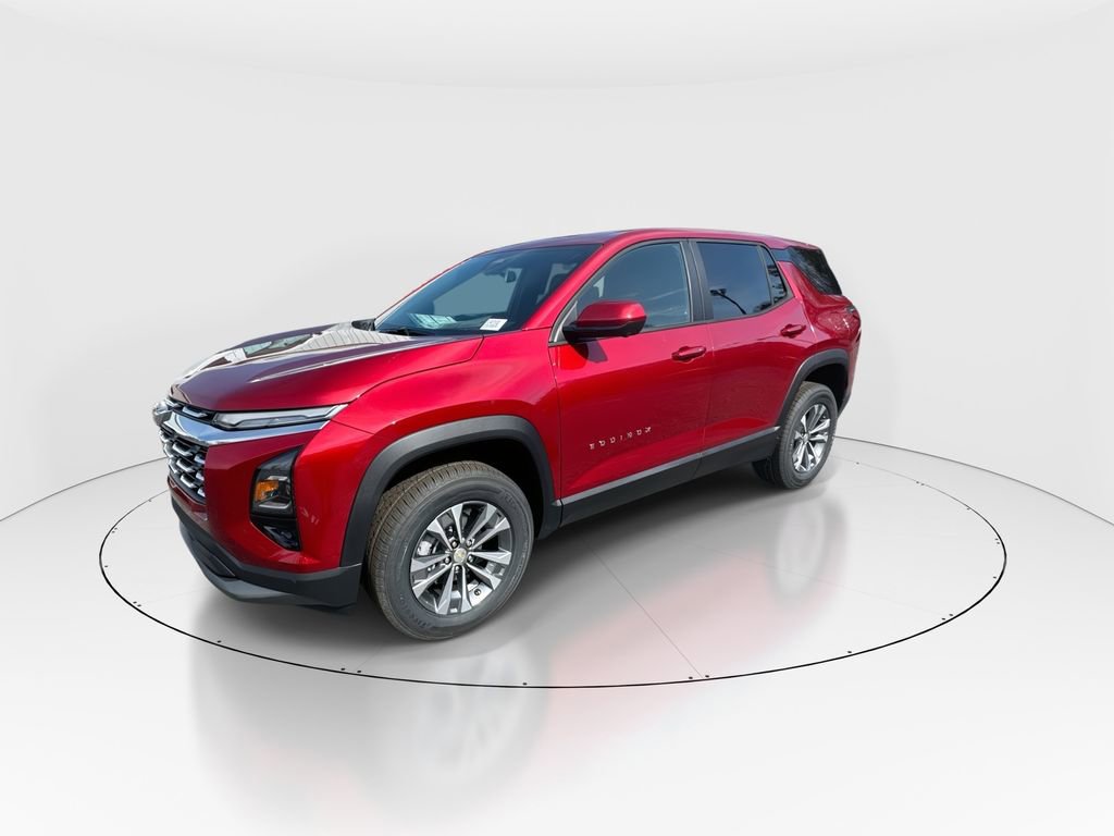 New 2026 Chevrolet Equinox LT w/ Convenience Package II FWD image 4