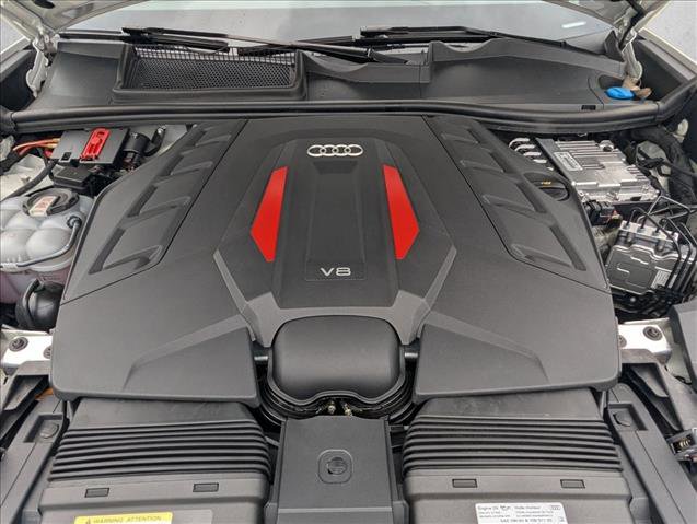 Used 2024 Audi SQ8 Prestige image 23