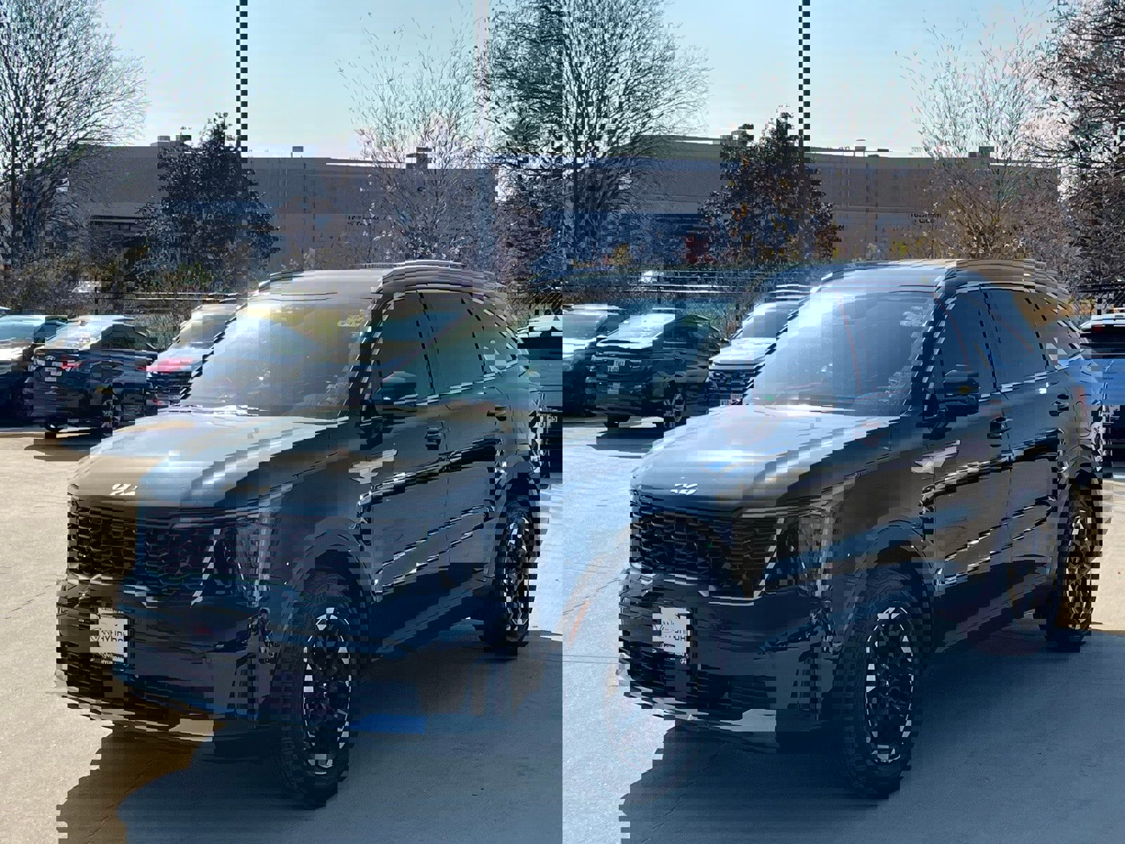 Used 2024 Kia Sorento S w/ Panoramic Sunroof Package image 5