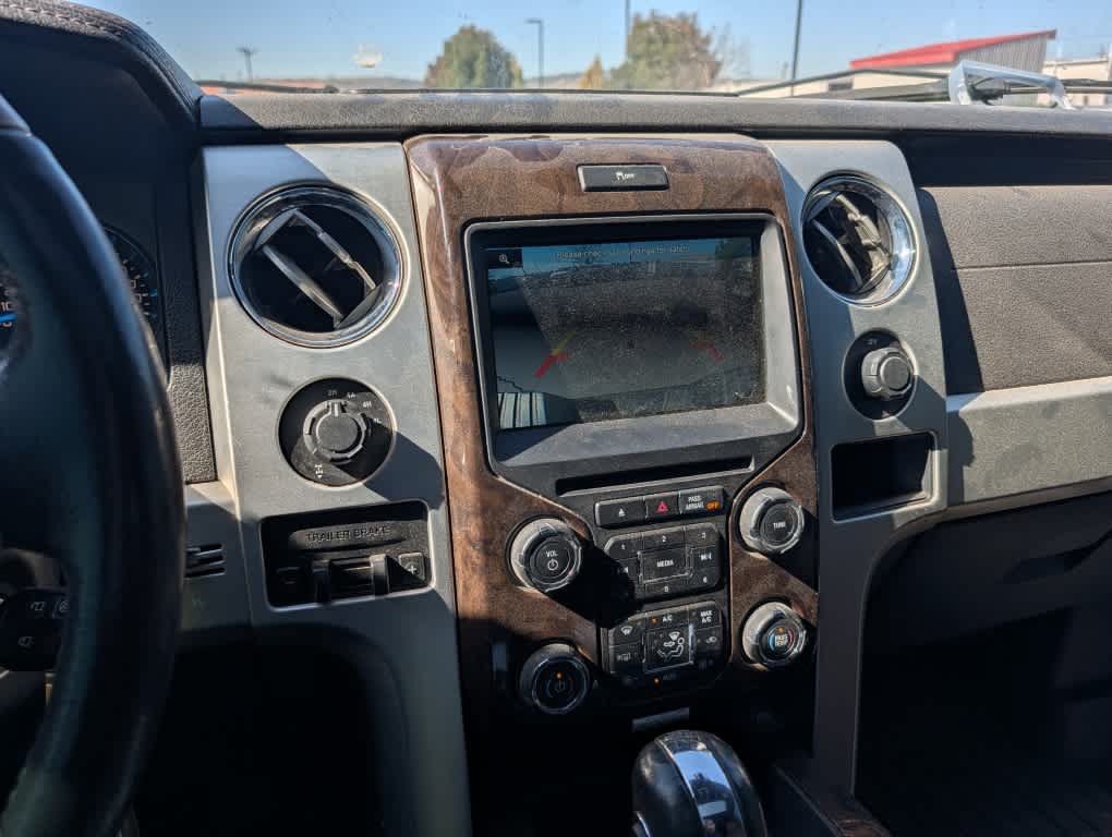 Used 2014 Ford F150 Platinum AWD/4WD image 18