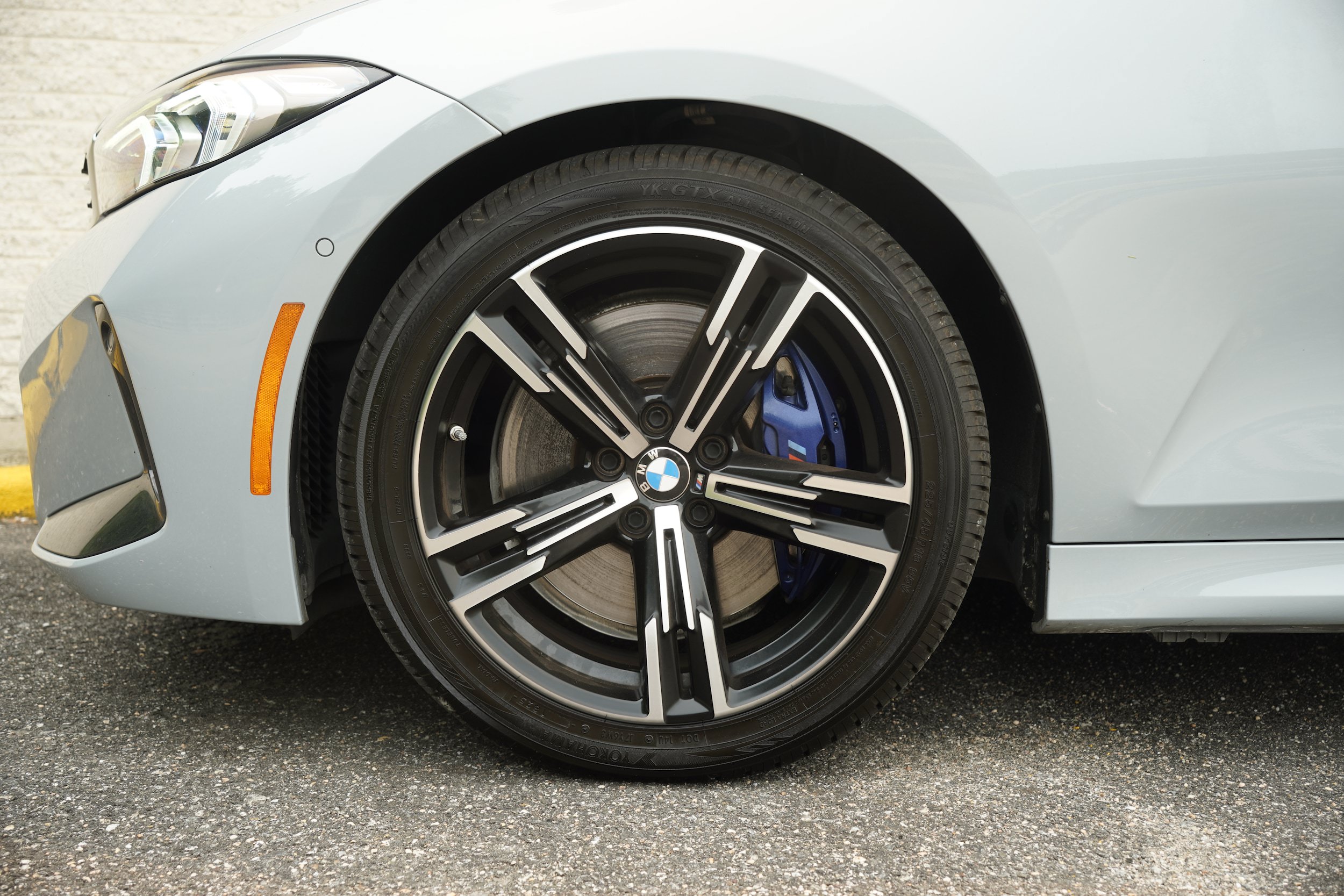 Used 2024 BMW M340i w/ Premium Package RWD image 12