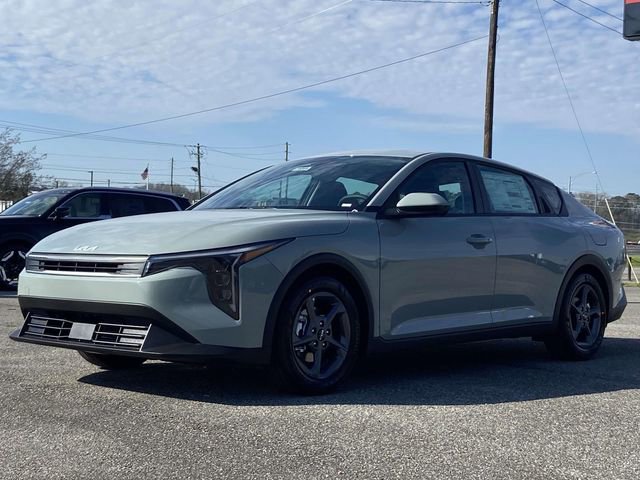 New 2026 Kia K4 FWD image 5