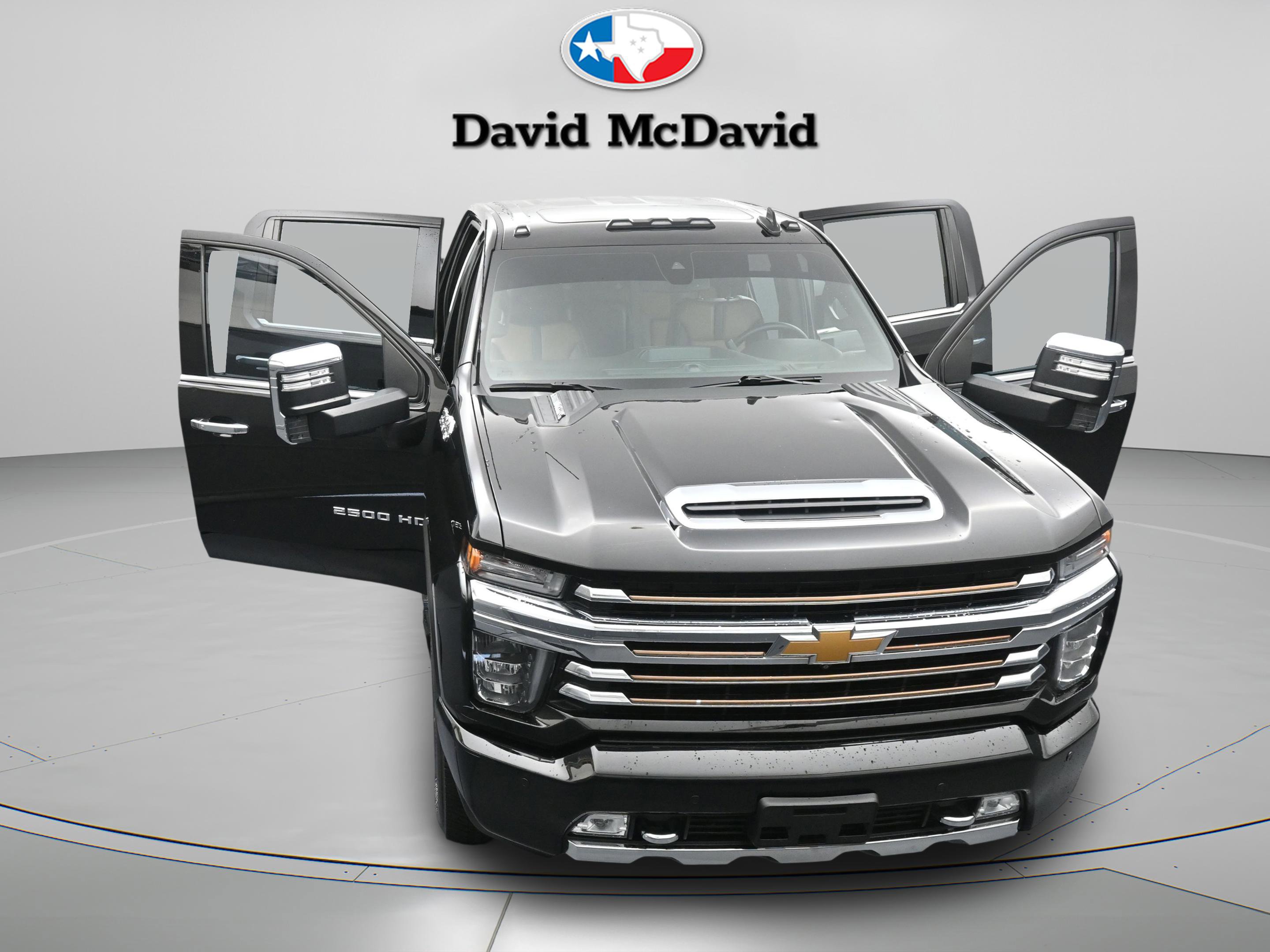 Used 2023 Chevrolet Silverado 2500 High Country w/ Safety Package II AWD/4WD image 48