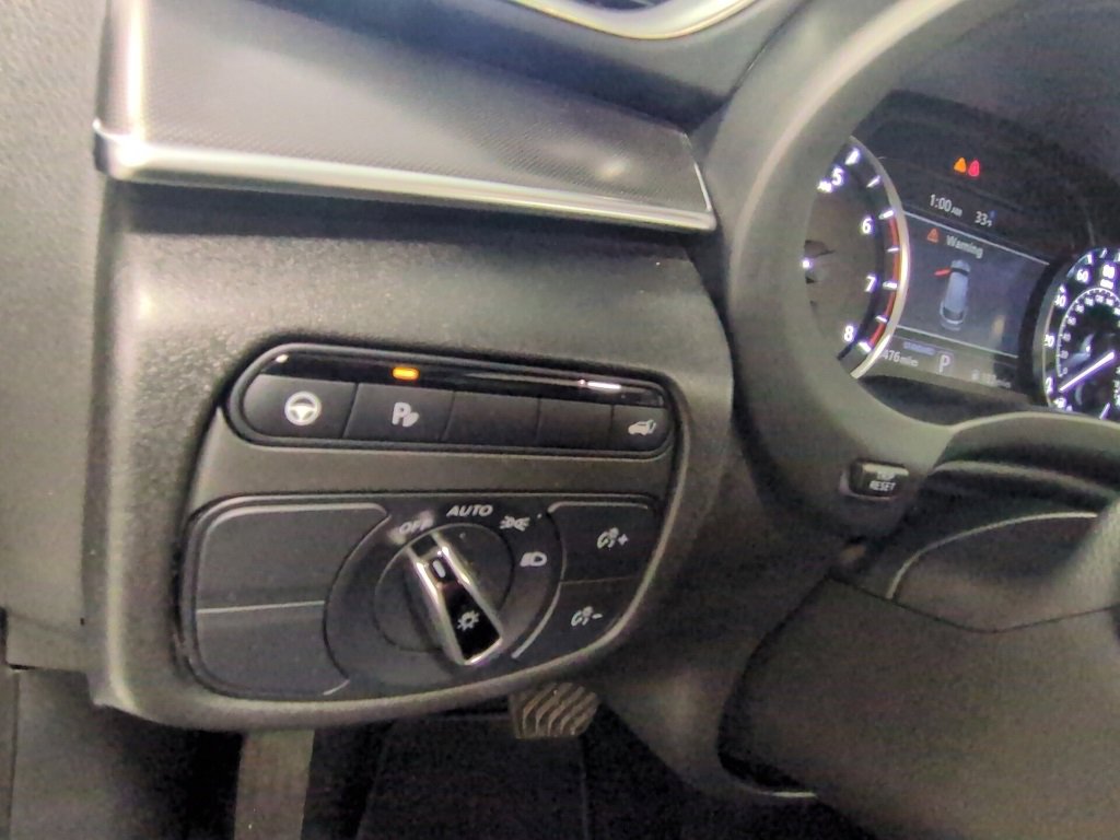 Used 2023 INFINITI QX50 Luxe image 13