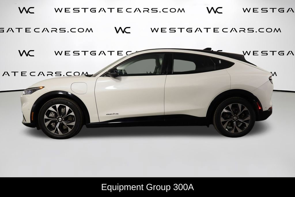 Used 2021 Ford Mustang Mach-E Premium image 5