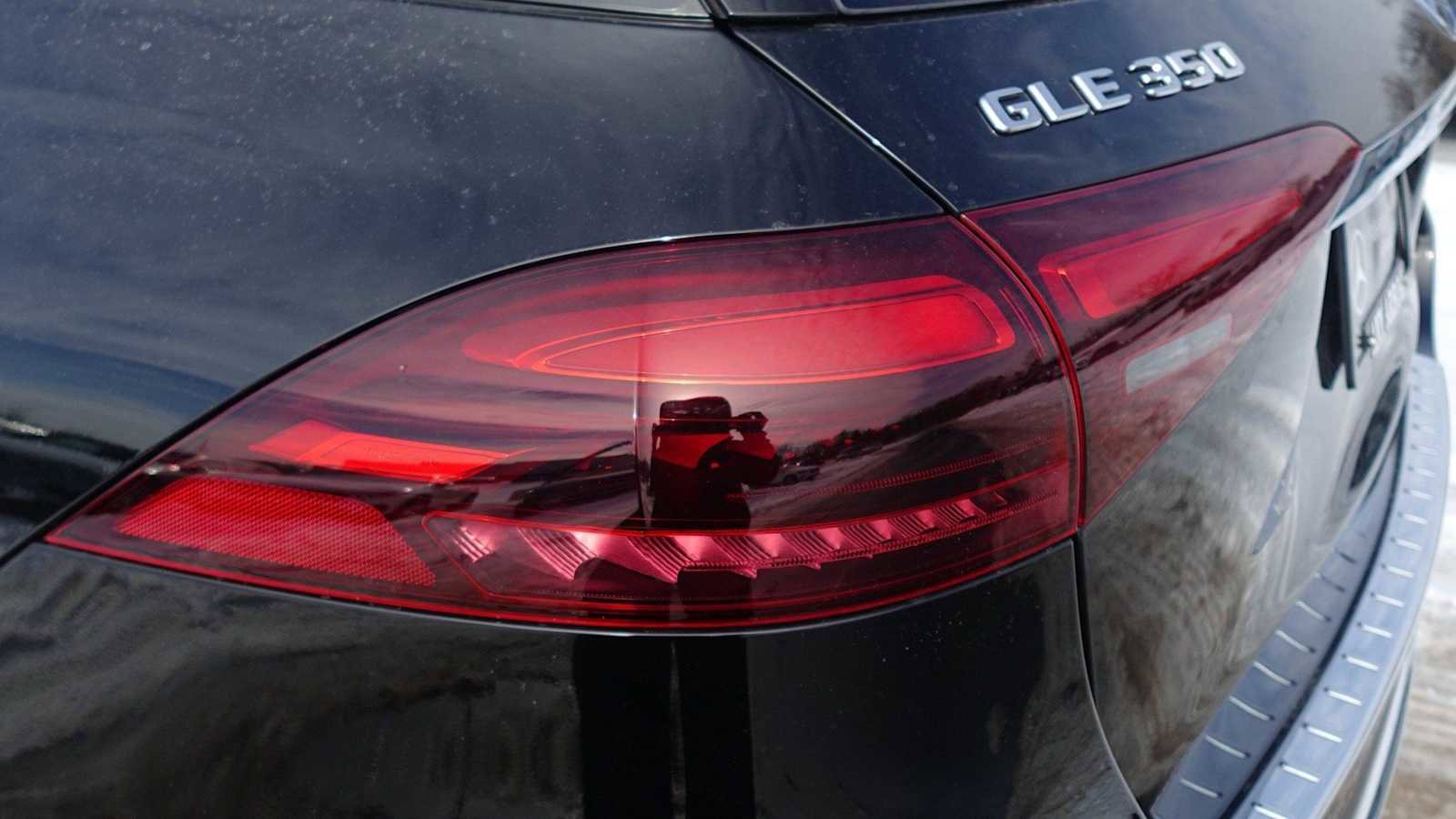 Certified 2026 Mercedes-Benz GLE 350 4MATIC image 9