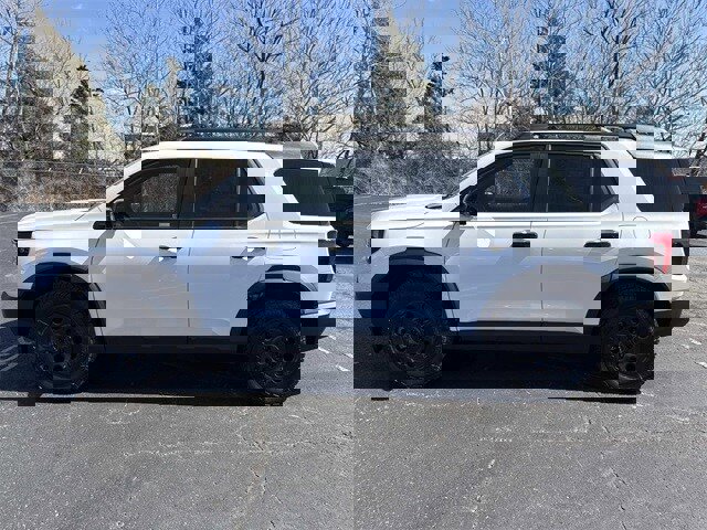 New 2026 Honda Passport TrailSport image 9