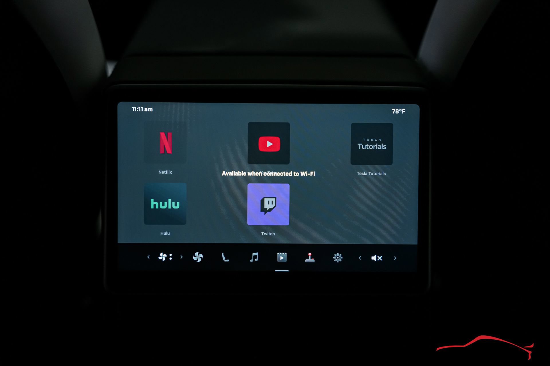 Used 2026 Tesla Model Y Long Range RWD image 55