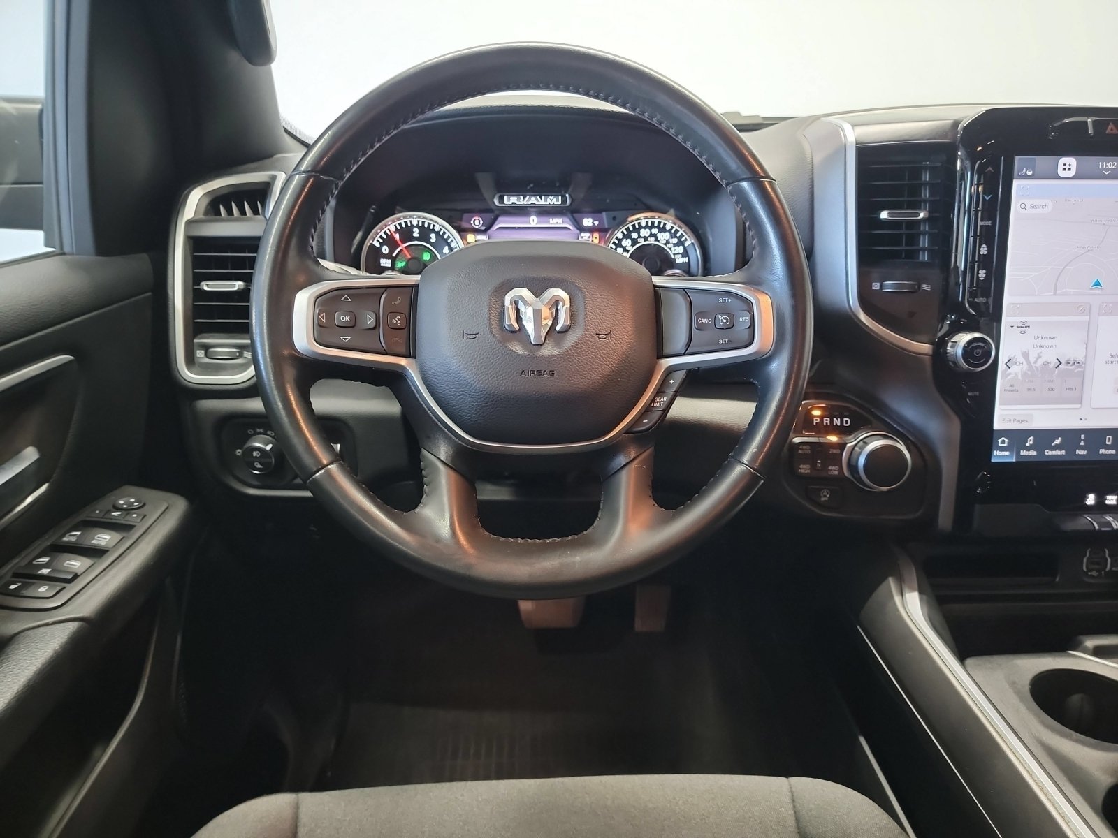 Used 2023 RAM 1500 Big Horn AWD/4WD image 16
