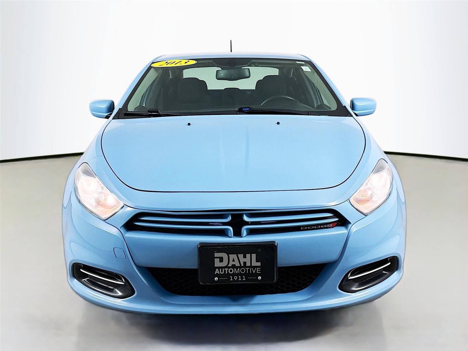 Used 2013 Dodge Dart SXT w/ Popular Equipment Group image 2