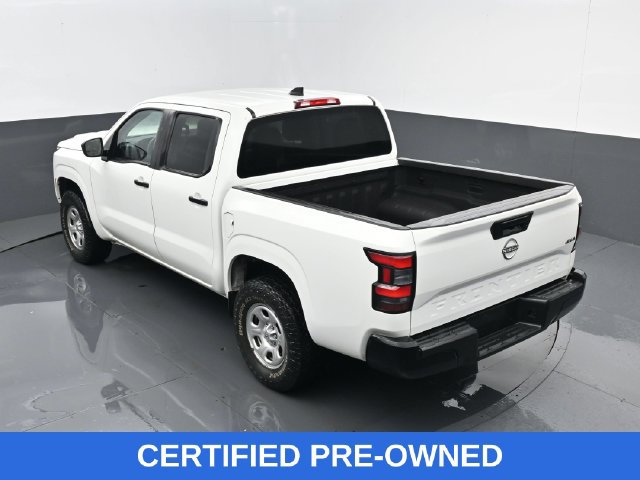 Used 2024 Nissan Frontier S w/ S Utility Package AWD/4WD image 22