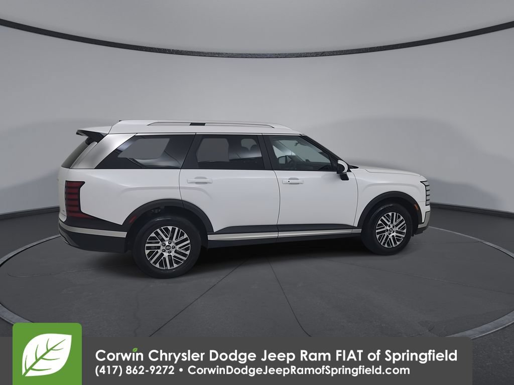 Used 2026 Hyundai Palisade SEL AWD/4WD image 15