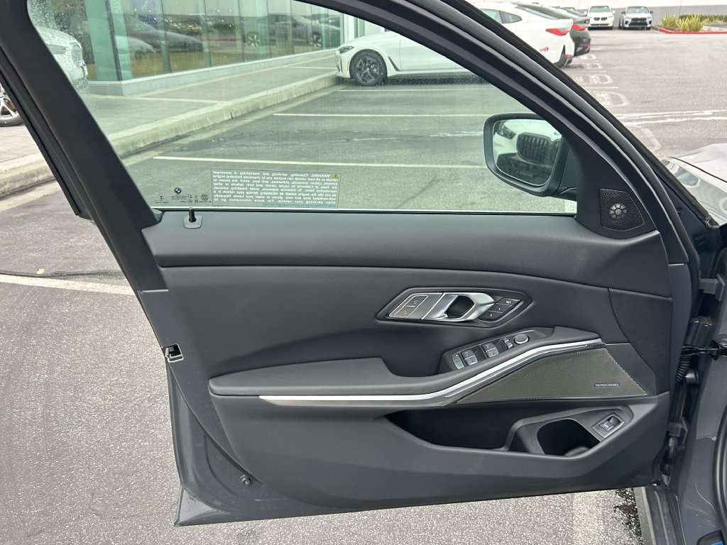 New 2026 BMW 330i Sedan RWD image 11