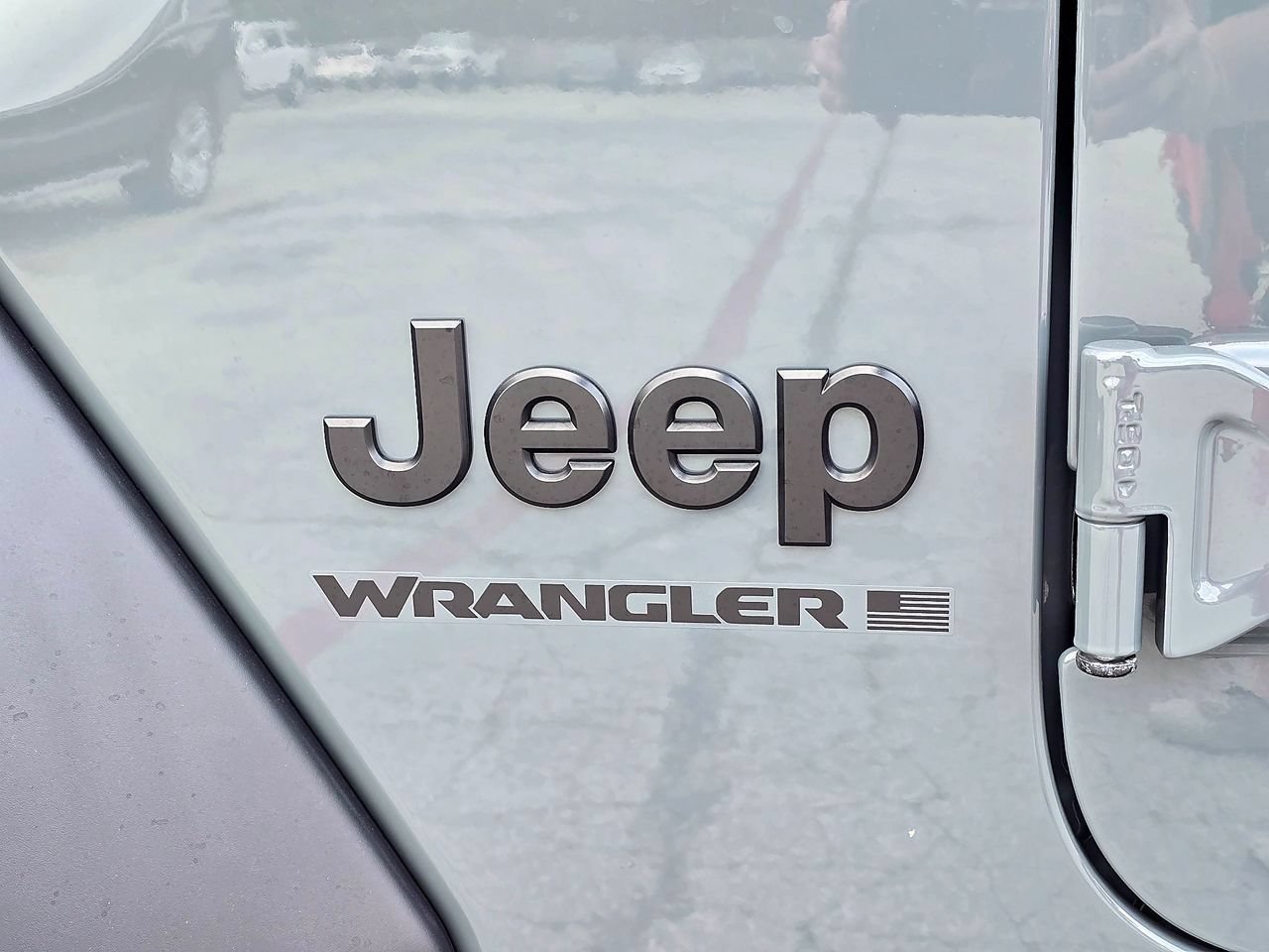 Used 2024 Jeep Wrangler Sport AWD/4WD image 8
