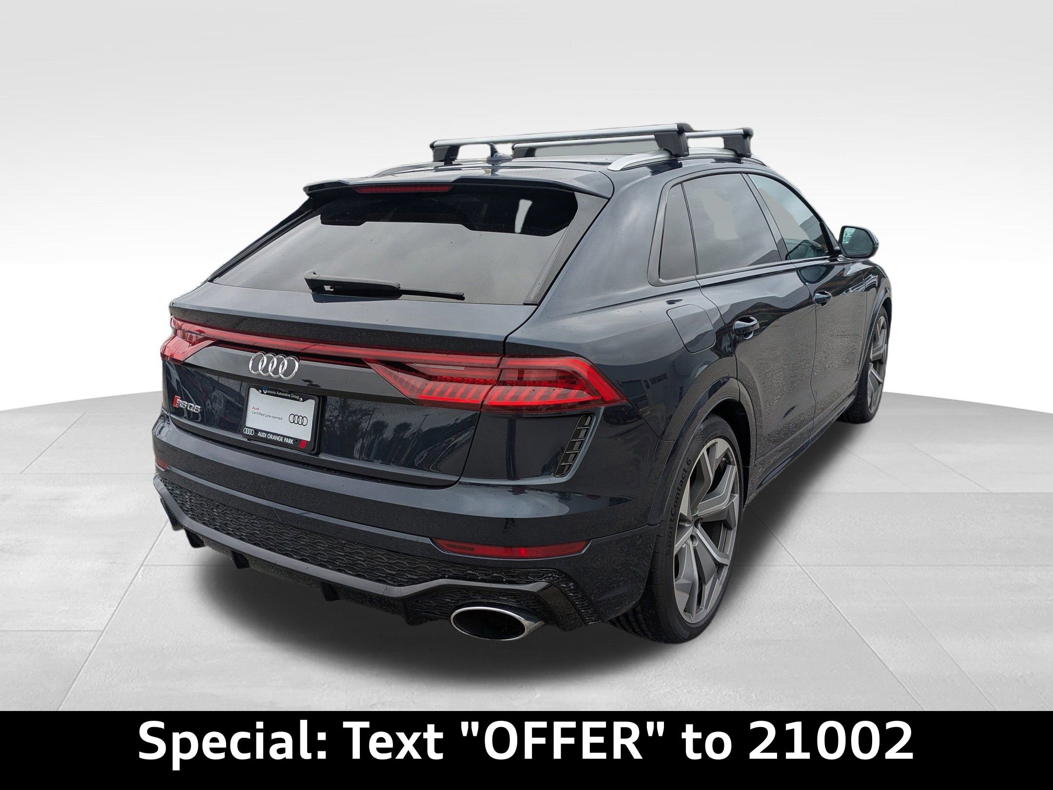 Used 2024 Audi RS Q8 image 2