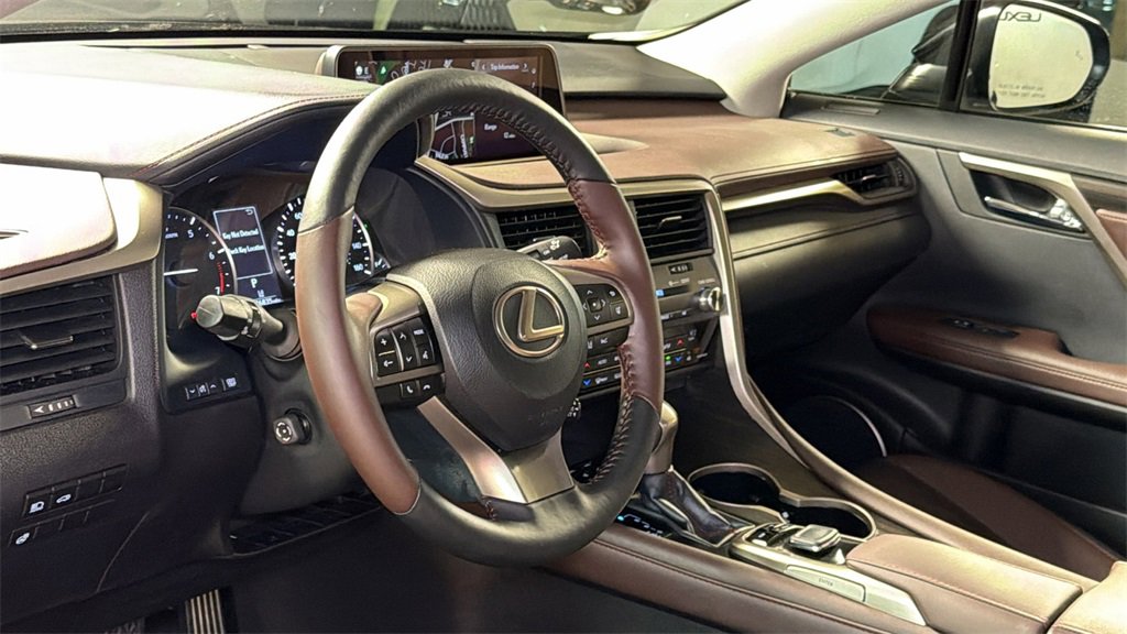 Used 2017 Lexus RX 350 350 image 29