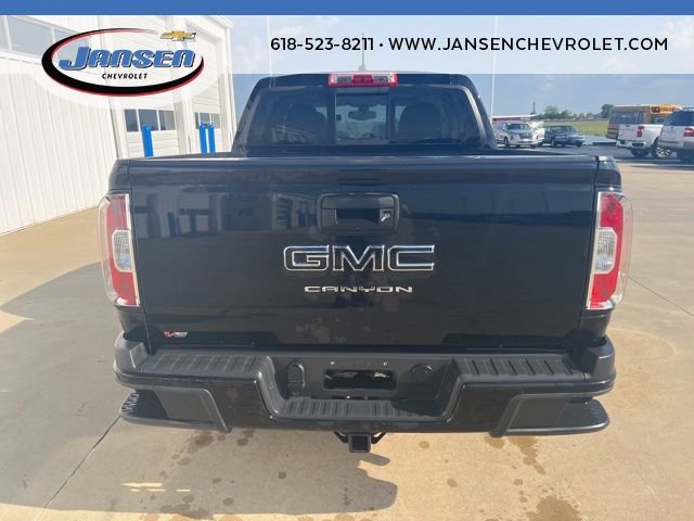 Used 2022 GMC Canyon Elevation w/ Trailering Package image 5