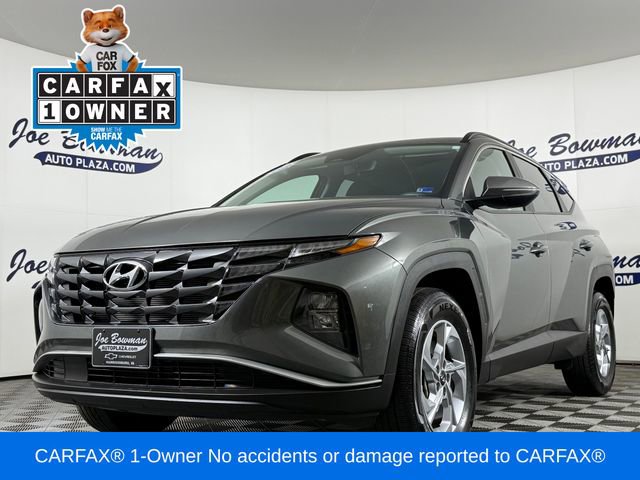 Used 2023 Hyundai Tucson SEL video 2
