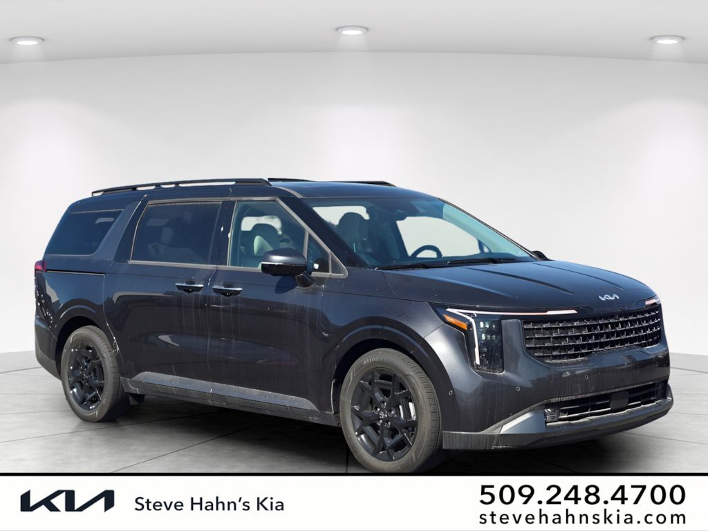 New 2025 Kia Carnival SX Prestige