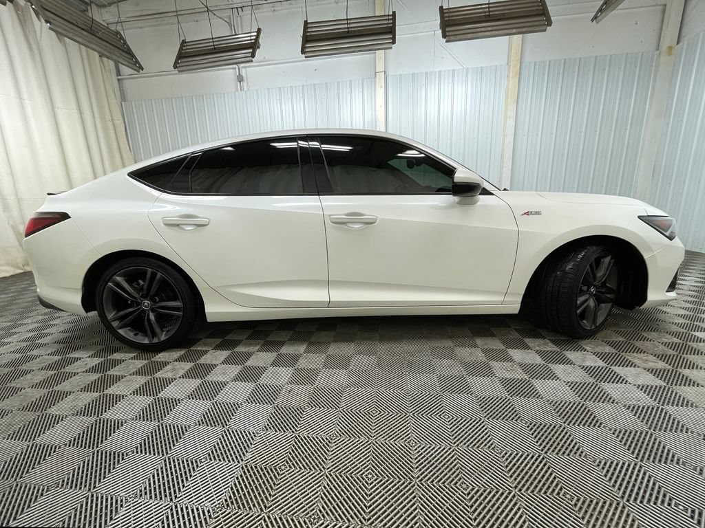 Used 2023 Acura Integra A-Spec w/ Technology Package FWD image 22