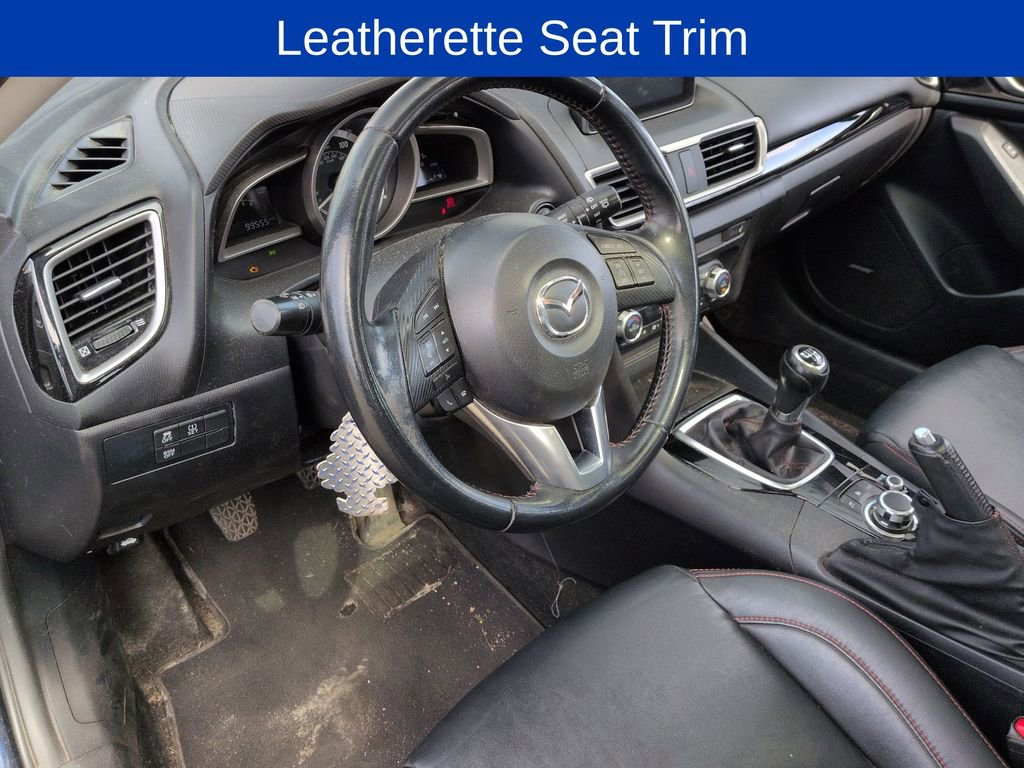 Used 2015 MAZDA MAZDA3 i Grand Touring image 11