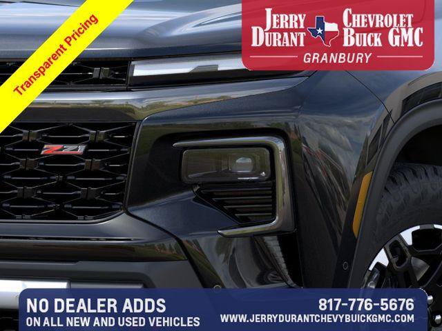 New 2027 Chevrolet Traverse Z71 w/ Enhanced Driving Package AWD/4WD image 11