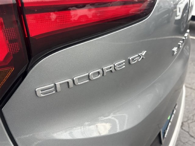 Certified 2026 Buick Encore GX Preferred w/ Comfort Package FWD image 30
