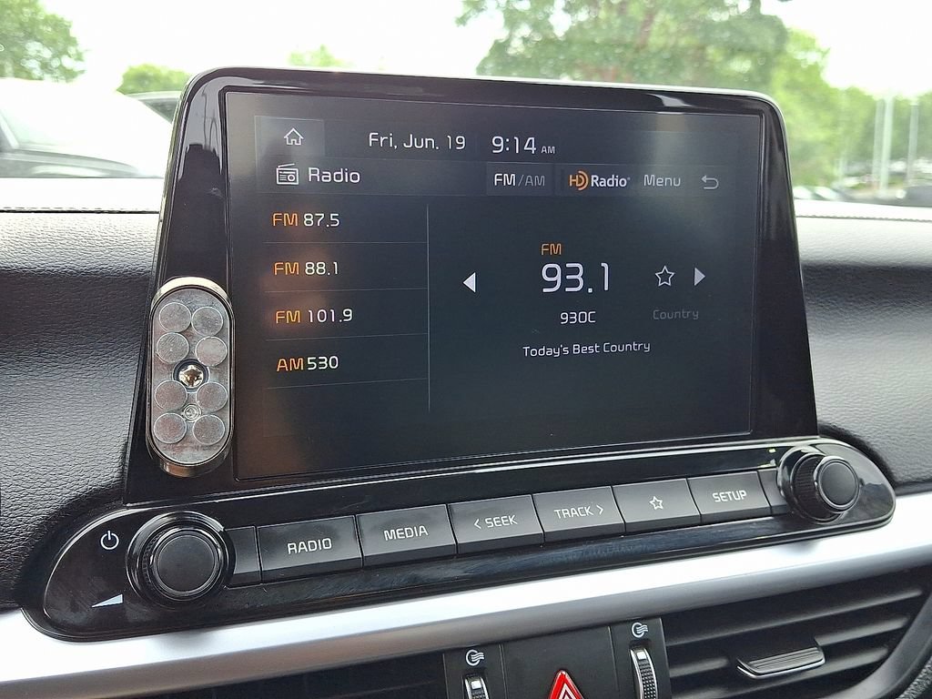 Used 2023 Kia Forte LXS FWD image 16