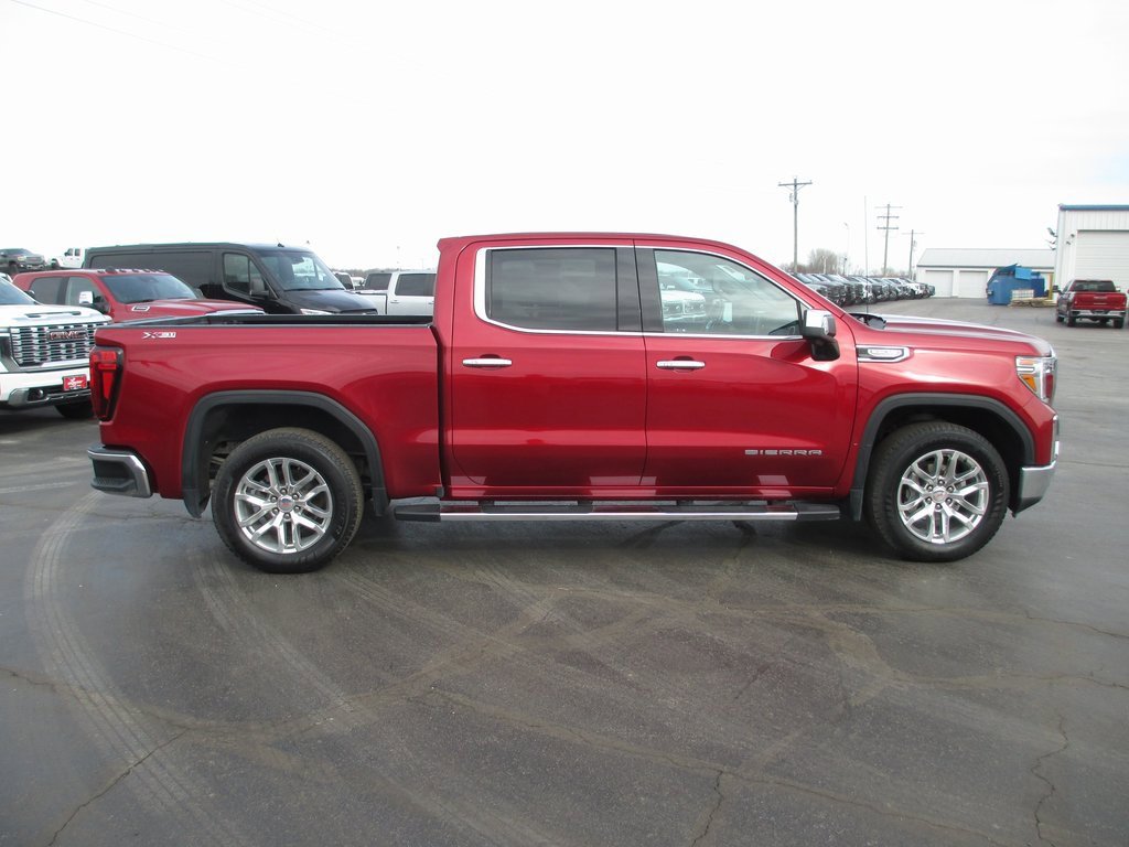 Used 2021 GMC Sierra 1500 SLT w/ SLT Premium Plus Package image 5