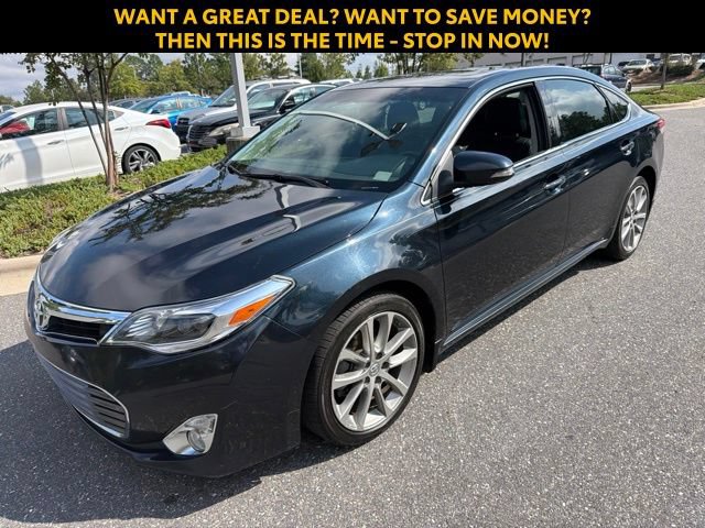 Used 2015 Toyota Avalon XLE Touring FWD image 13