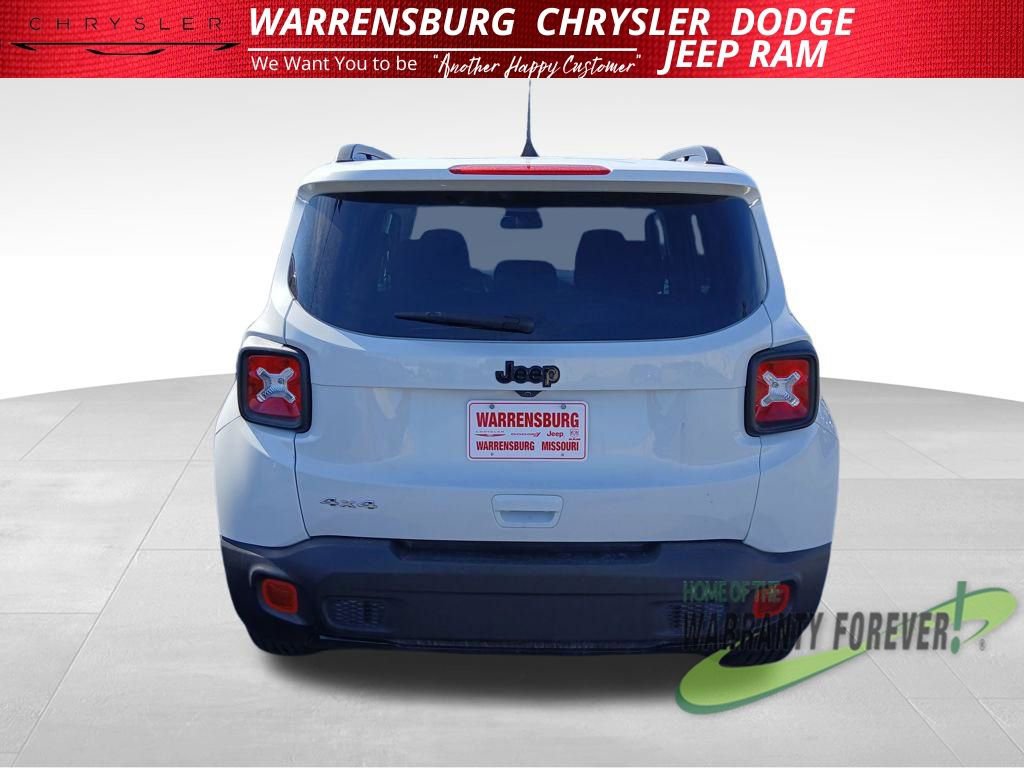 Used 2023 Jeep Renegade Latitude image 5