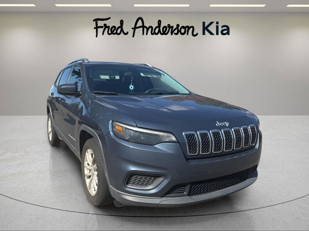Used 2020 Jeep Cherokee Latitude