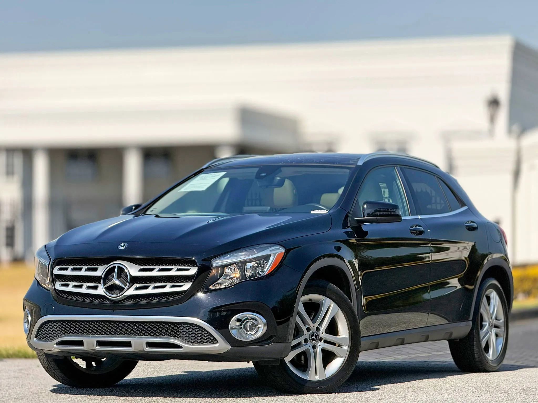 Used 2018 Mercedes-Benz GLA 250 image 2