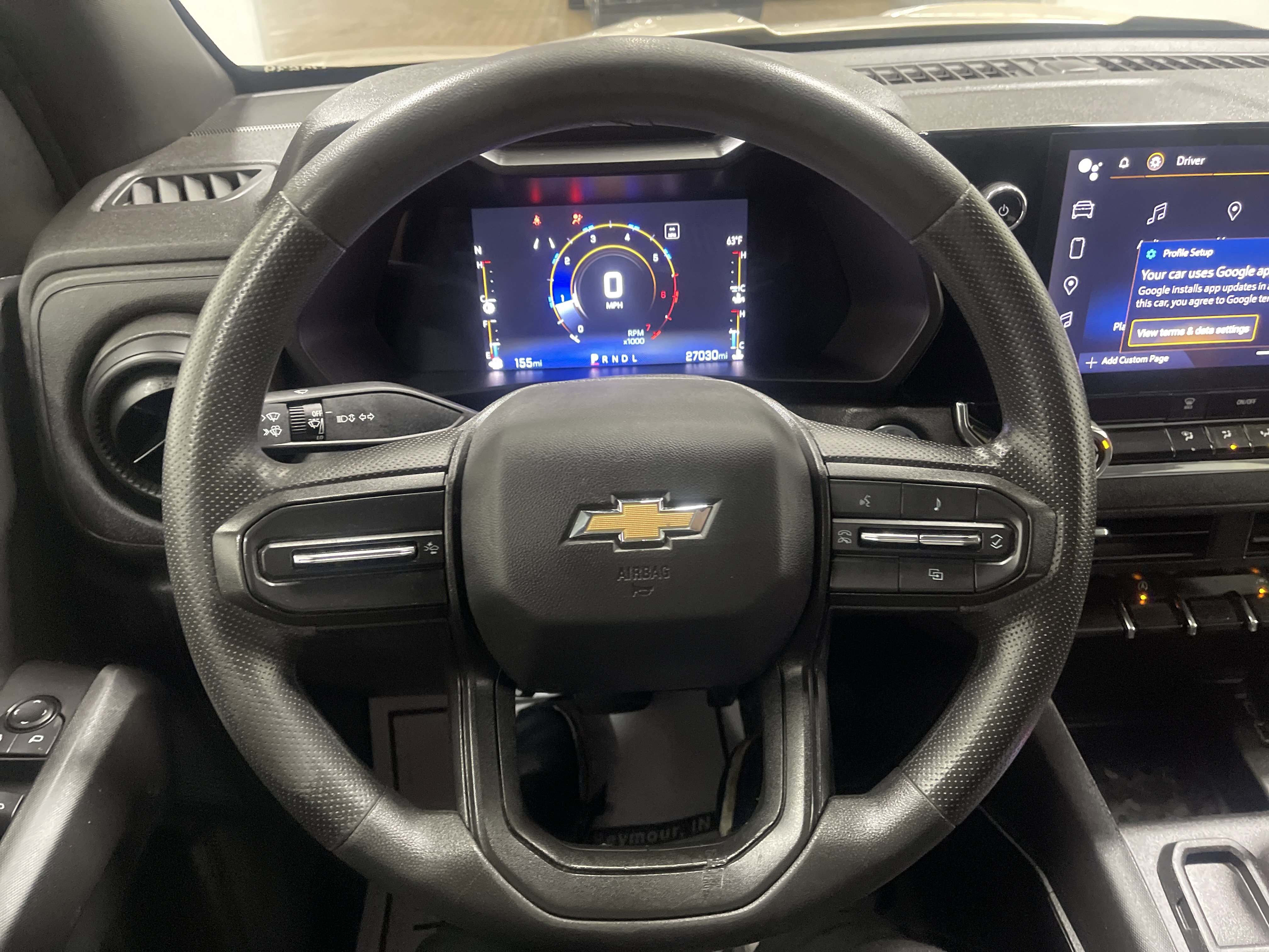 Used 2023 Chevrolet Colorado W/T image 29