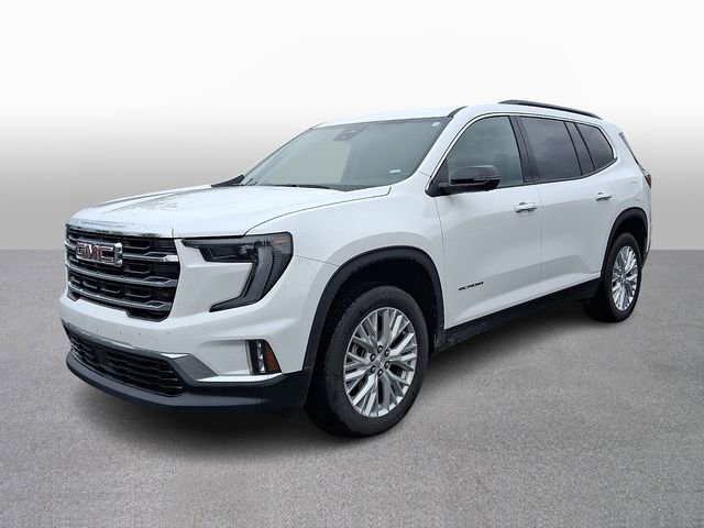 Used 2026 GMC Acadia Elevation w/ Elevation Premium Package AWD/4WD image 1